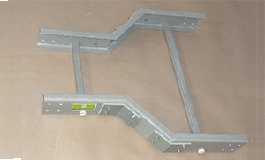 Ceiling Mounted Cable Management System