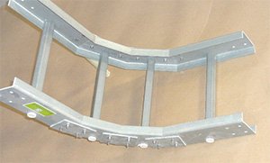 Floor Mounted Cable Management System
